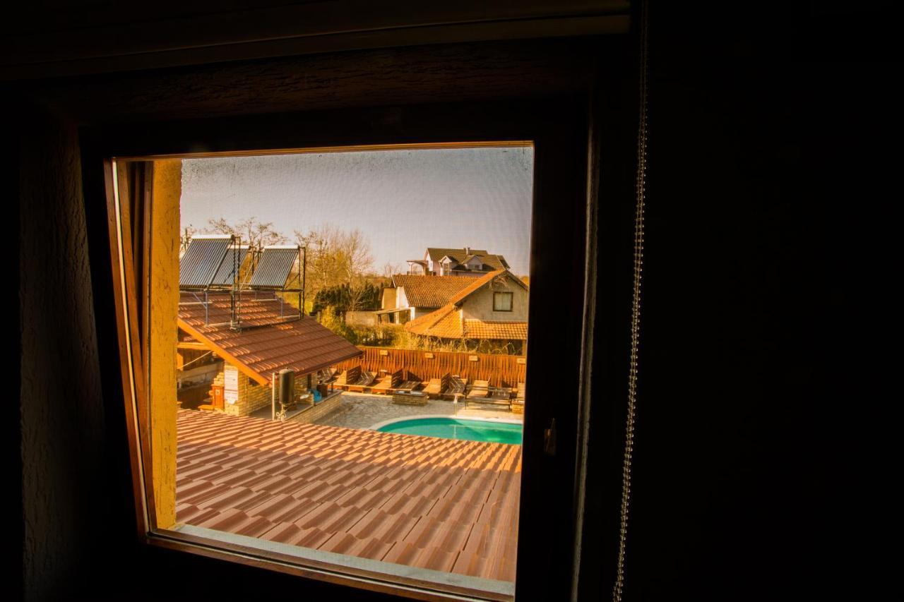 Guest House Vila Alexandar Palic Exterior photo