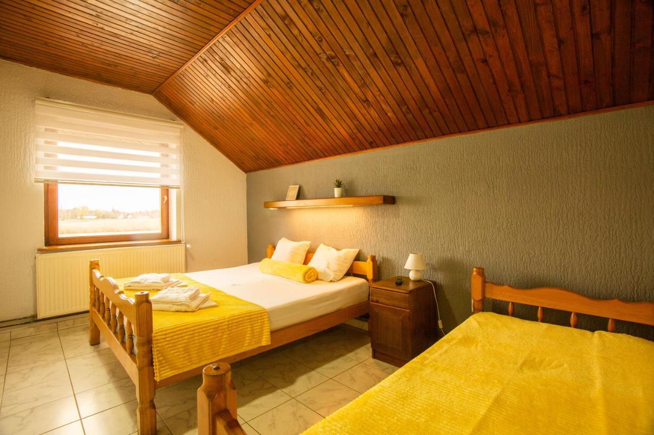 Guest House Vila Alexandar Palic Exterior photo