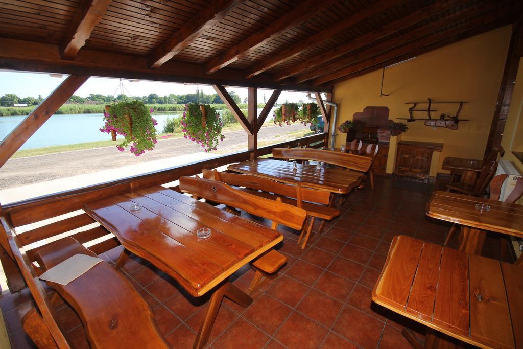 Guest House Vila Alexandar Palic Exterior photo