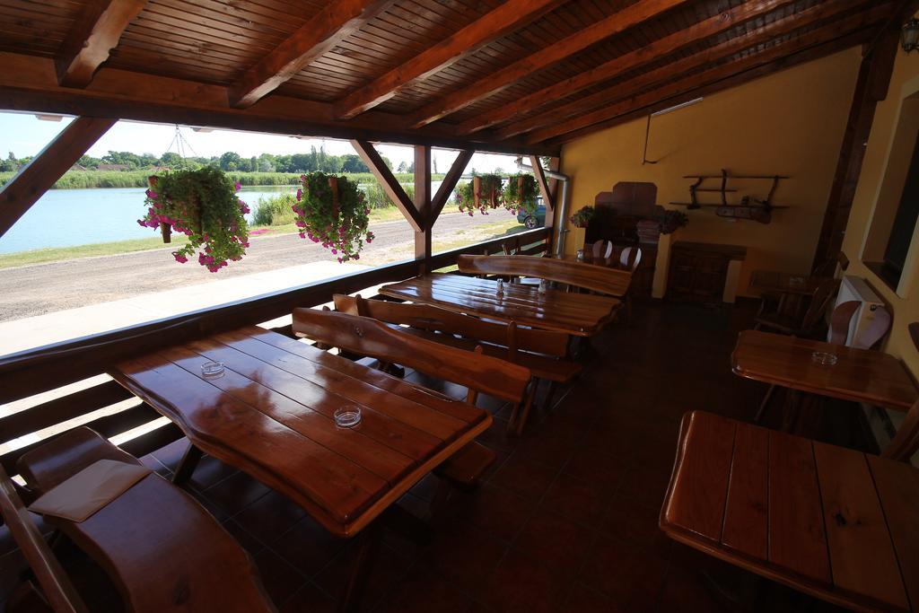 Guest House Vila Alexandar Palic Exterior photo