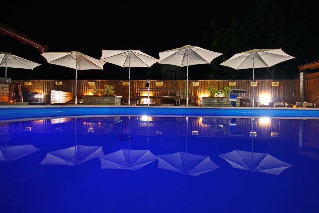 Guest House Vila Alexandar Palic Exterior photo