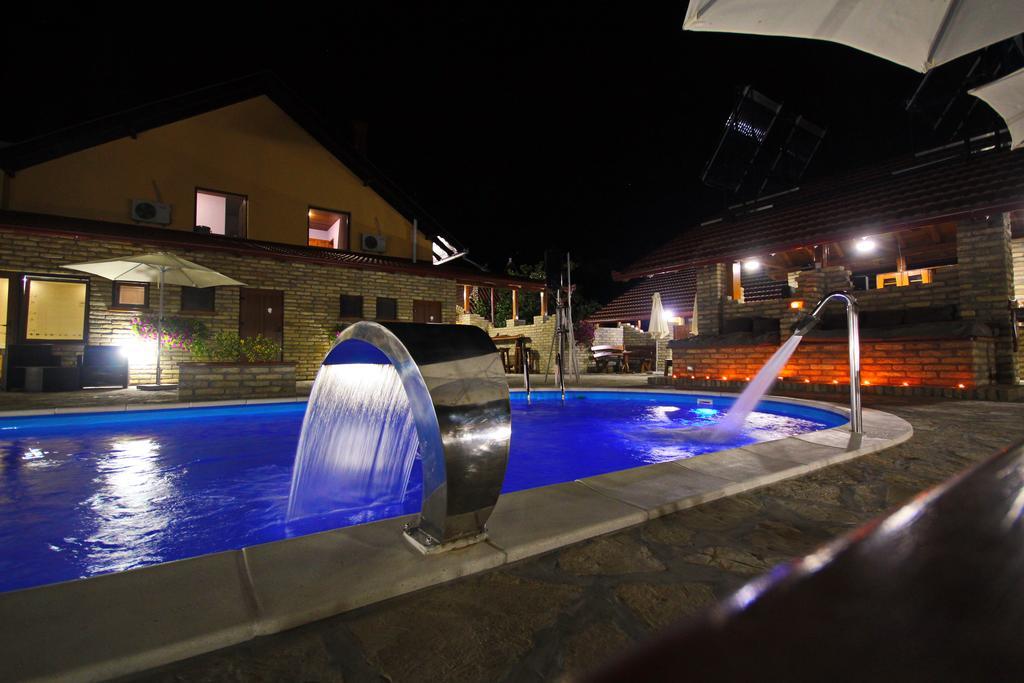 Guest House Vila Alexandar Palic Exterior photo